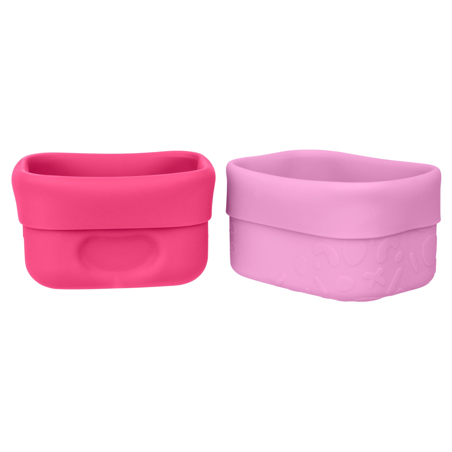 b.box Silicone Snack Cups